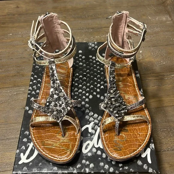 Sam Edelman Sandals - Picture 1 of 4